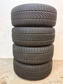Celoroční alu Mercedes R17 235/55r17 - 10