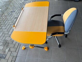 Písaci stôl + stolička Mayer - 10