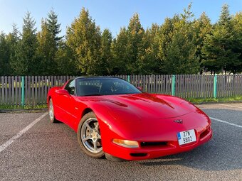 Chevrolet Corvette c5 v8 5.7 - 10