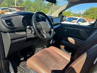 Prenájom Citroën Jumpy SpaceTourer - 10