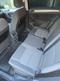 Wolkswagen Golf Sportvan - 10