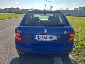 Škoda Fabia 1.2 HTP - 10