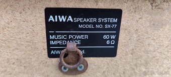 Reproduktory AIWA - 10