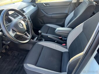 Prodám Škoda Rapid SPACEBACK 1.2TSI 81kw 2017 - 10