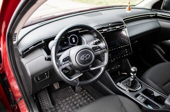 Hyundai Tucson 110 kW (2021) - 10