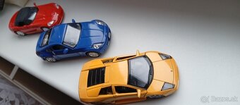 Modely áut 3ks.od WELLY - 10