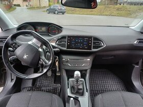 Peugeot 308 sw , HDi, 2018 - 10