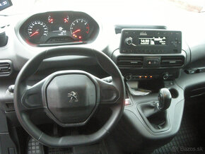 Peugeot Partner Long 1.5HDi 75kw N1 - 10