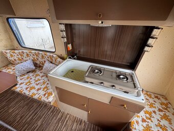 Obytny prives sport yacht 1980 veteran - 10