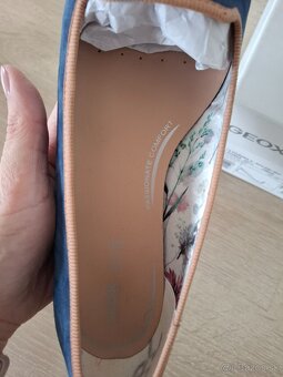 NOVÉ Geox baleríny 39 - 10