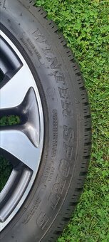 Disky 5x112 r17 + pneumatiky - 10