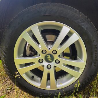 Ford Focus 1.8 tdci 85kw 2006 - 10