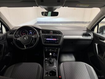 VW tiguan 2.0 tdi 110kw DSG 6st. 2019/12 126.000. ✅️ - 10