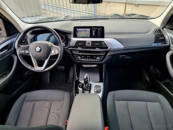 BMW X3 2.0i xDrive (G01) - 10
