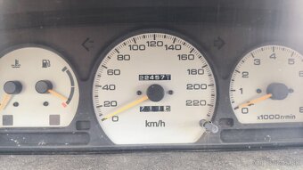 Mitsubishi Space Runner 4x4 - 10