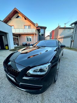 BMW F06 650I 330KW GranCoupe 2014 - 10