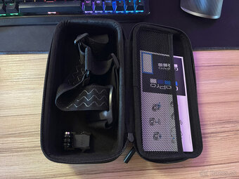 GoPro Hero 9 Black + príslušenstvo + 256GB SD Karta - 10