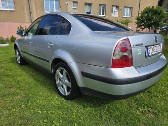 Predám VW Pssat 5,5 TDI - 10