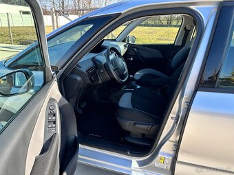 C4 picasso 131 koni, benzin 75.000km - 10