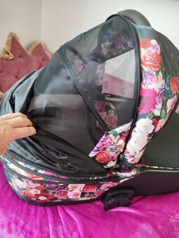 Baby active musse rose - 10