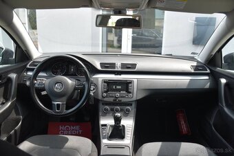 Volkswagen Passat Variant 1.6 TDI BMT Comfortline - 10