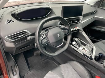 Peugeot 5008 II 2.0HDi 7míst Allure EAT8 ČR - 10