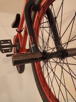Custom BMX 20,5" - 10