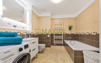 V projekte City Park Ružinov 2 izbový zariadený byt s garážo - 10