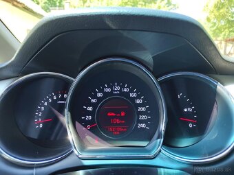 Kia Ceed SW 1.6 GDI EX/Gold, SK pôvod - 10