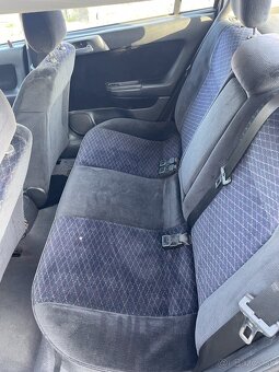 Na predaj Opel Astra G 1.6, 55 kW, platná STK, dobrý stav - 10