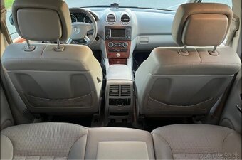 Mercedes-Benz w164 ML 280 3.0 CDI V6 - 10