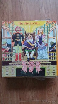 LP za 1€ / kus - prvá časť zoznamu - 10