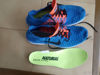 Panske bezecke tenisky NIKE FREE RN Flyknit. - 10