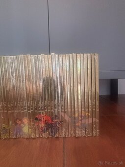 Disney zbierka kníh - 10