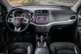Fiat Freemont 7-miestny 2.0 16V 170k MultiJet Longue 4x4 A/T - 10