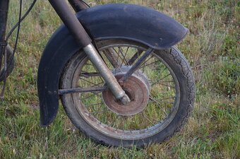 Predám ČZ 175 typ 450 1964 - 10