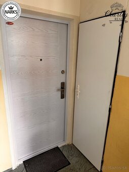1-IZBOVÝ BYT NA PREDAJ - Laborecká ulica - 10