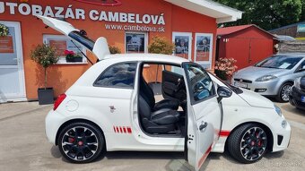 Abarth 595 1,4 T 132 KW AT6 - 10