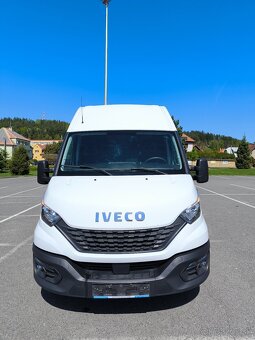 Iveco Daily Maxi 3.0, 2021 odpočet DPH - 10