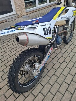 HUSQVARNA FE 250 2019 - 10