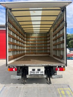 Peugeot Boxer 2,2 HDi, hydr. čelo, r.v.8/2020, 256tis km - 10