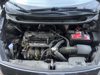 Kia Rio 1.2, 1.Majiteľ, SK vozidlo,57945km,2016,Znížená cena - 10