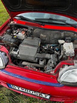 Fiat Seicento Abarth - 10