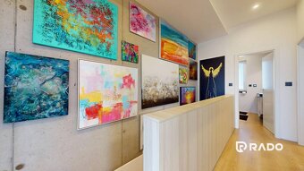 RADO | 4-izbový dom 130m2 + wellnes | Hrubá Borša-Senec - 10