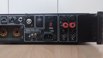 Predám zosilňovač VX-300 MOS-FET - 10