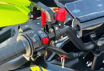 Xtr hurricane 150ccm štvorkolka - 10