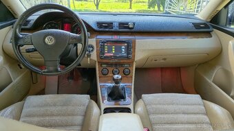 VW Passat B6 2.0 TFSI 147kW - manuál, 2006 - 10