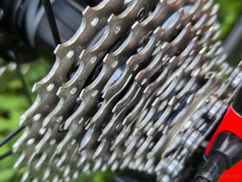 Cestny bicykel carbon ram M - 10