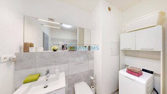 3D, predaj 2 izb. priestoru na bývanie s terasou, Šustekova, - 10