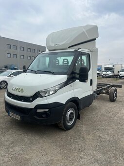 2x IVECO Daily 35S16 šasy - 10
